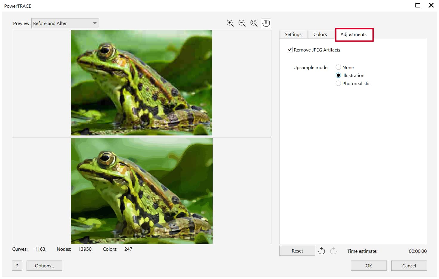CorelDRAW скриншот 6