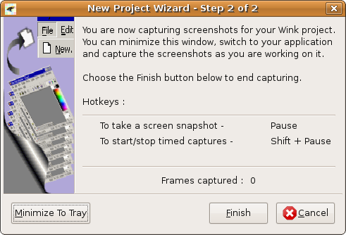 Wink Screen Recorder скриншот 3
