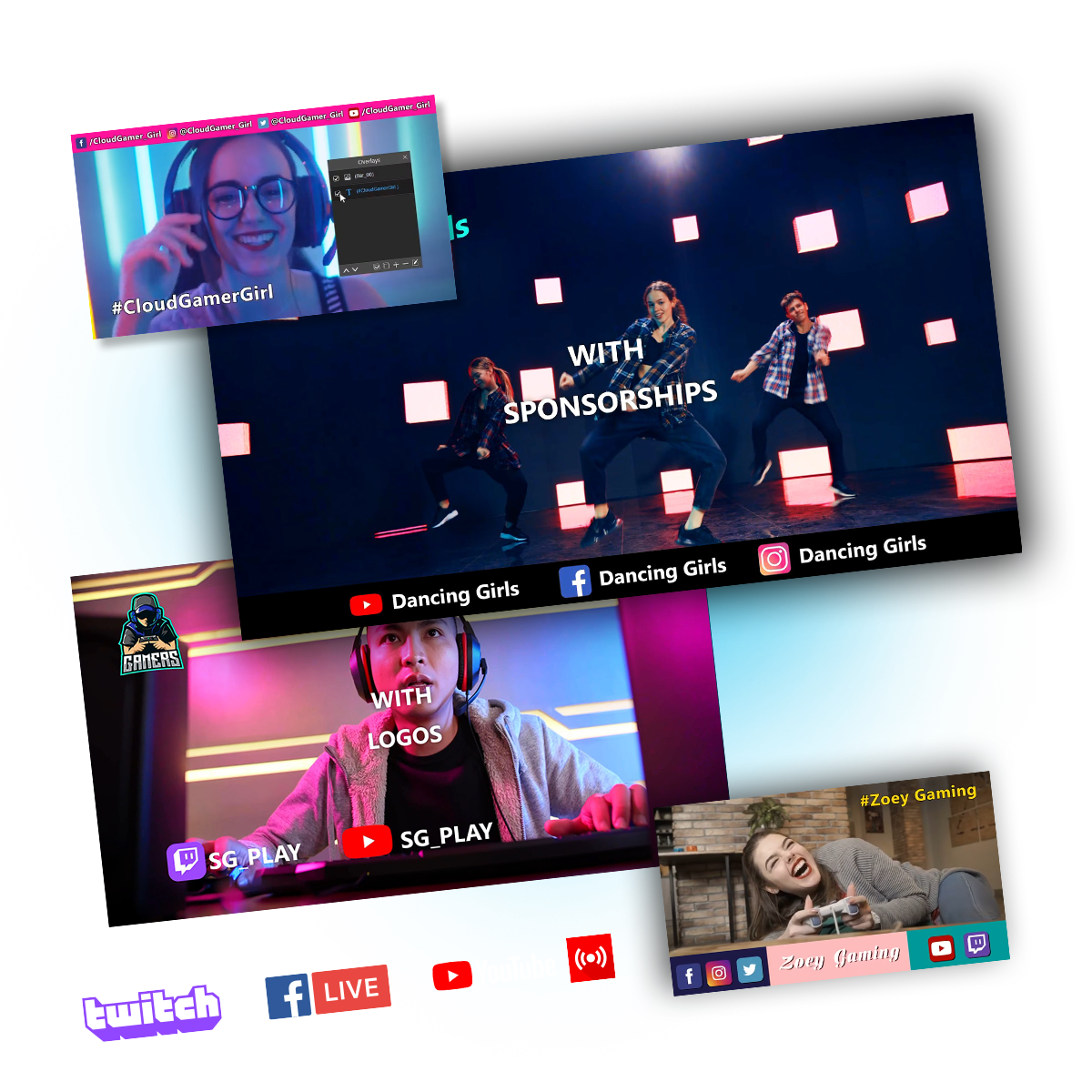 CyberLink YouCam скриншот 6