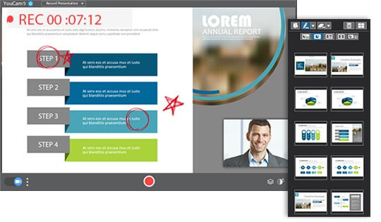CyberLink YouCam скриншот 8