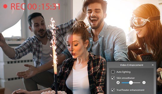 CyberLink YouCam скриншот 2