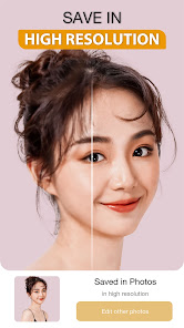 Perfect365 скриншот 7