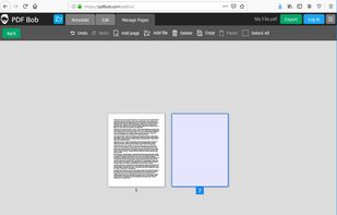 pdf bob скриншот 3