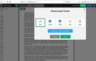 pdf bob скриншот 4