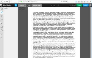 pdf bob скриншот 2