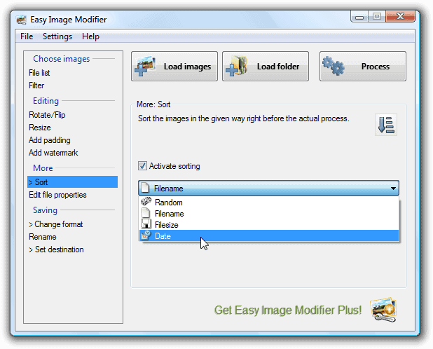 Easy Image Modifier скриншот 4