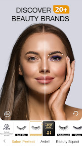 Perfect365 скриншот 6