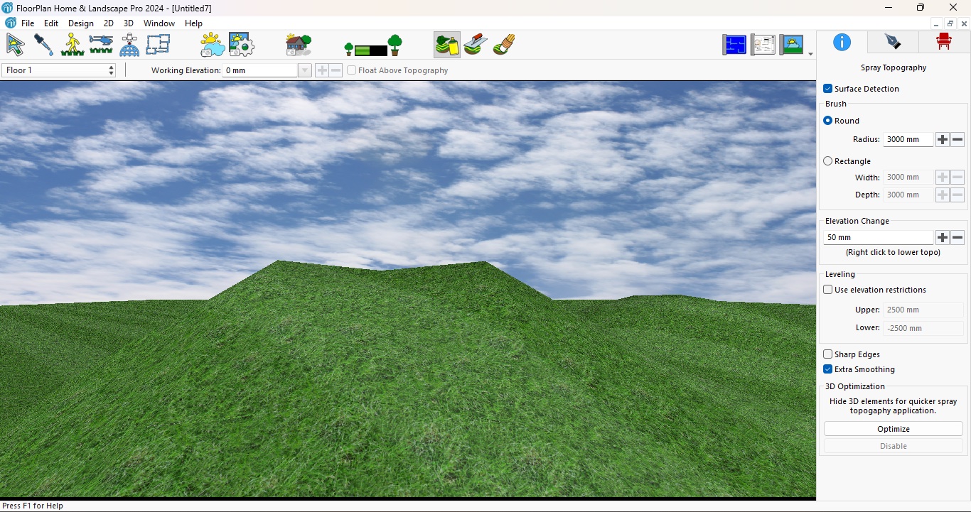 FloorPlan 3D скриншот 8