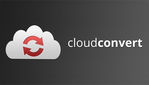 Интерфейс CloudConvert при преобразовании MKV в MP4