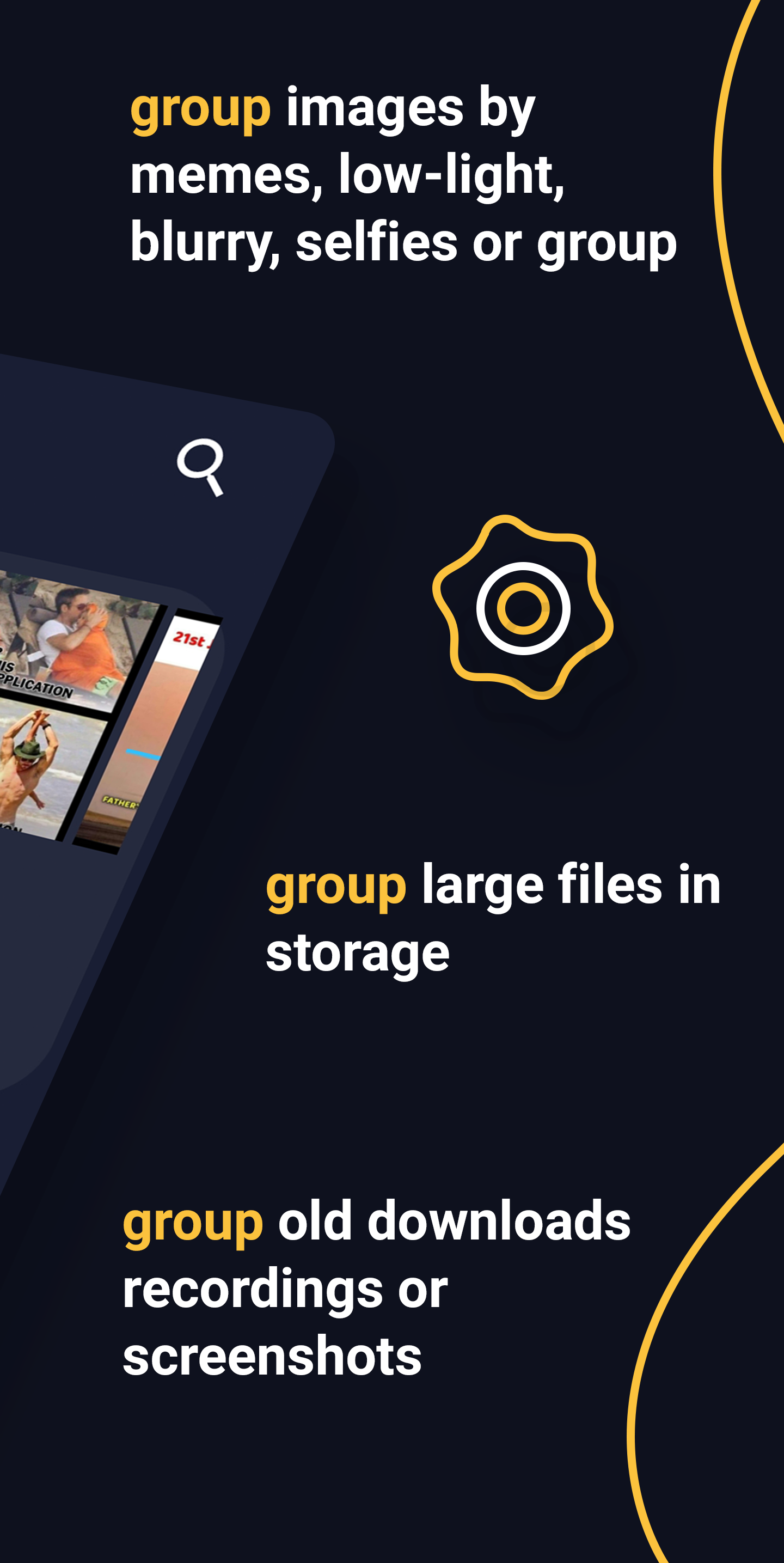 Анализ изображений в Amaze File Utilities