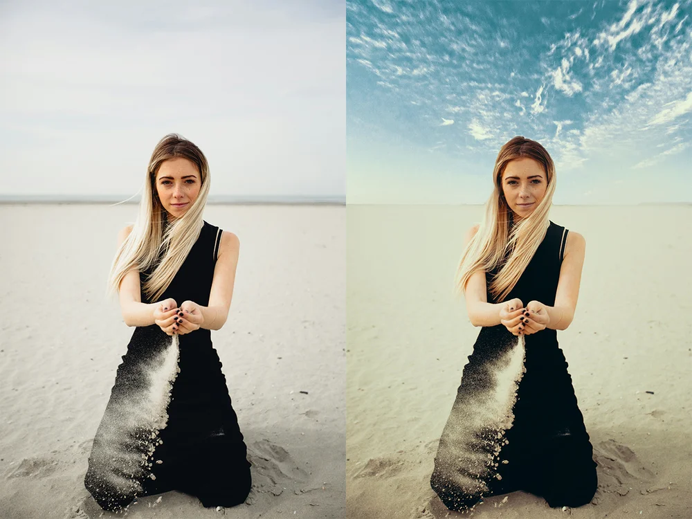 Исходная фотография в ФотоМОНТАЖе