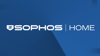 Интерфейс Sophos