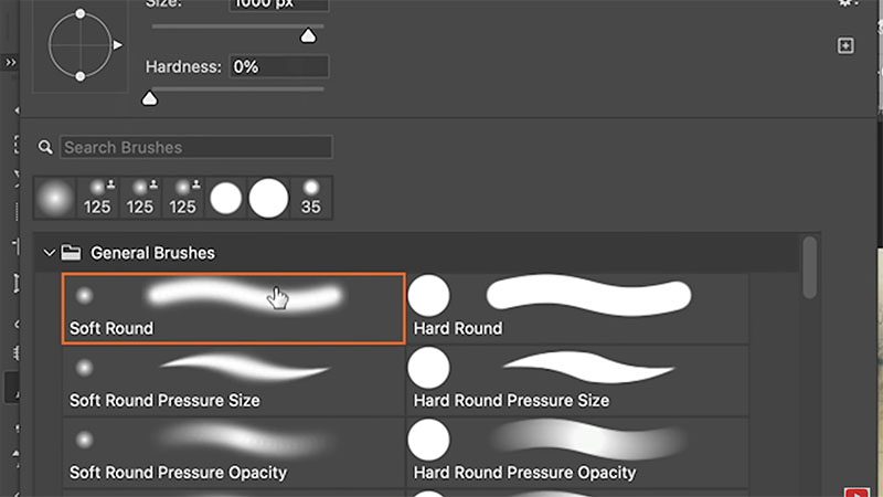 Настройка смешивания изображений в Photoshop