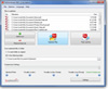Главное окно FILEminimizer PDF со списком документов и кнопками Add to List, Remove from List, Optimize Files и Pack and Go