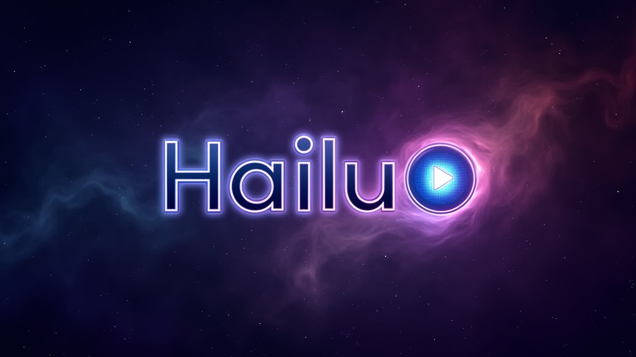 Интерфейс генерации Hailuo AI