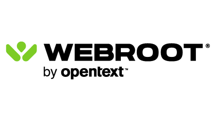 Интерфейс Webroot