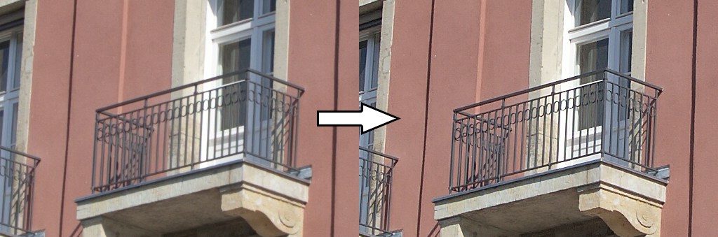 Настройка локальной резкости в Photo Mate R3