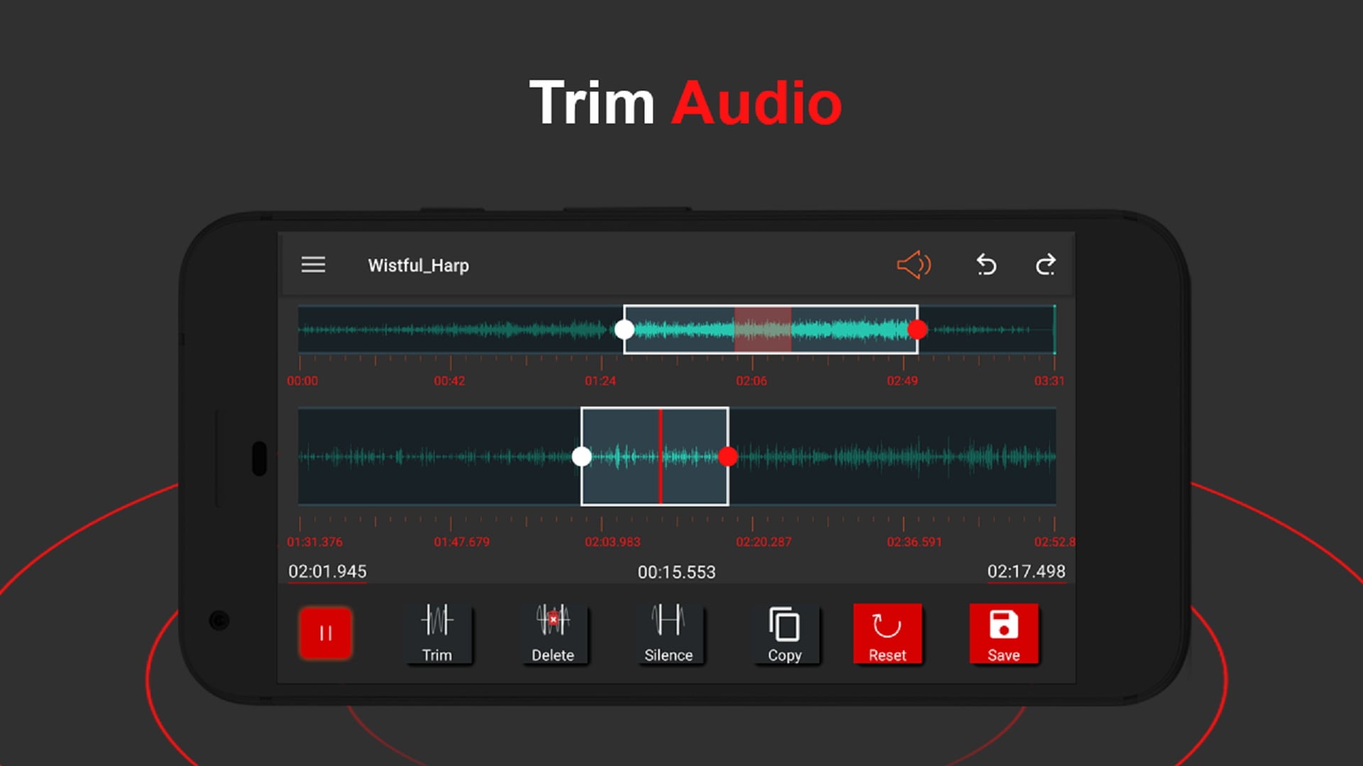 Интерфейс AudioLab