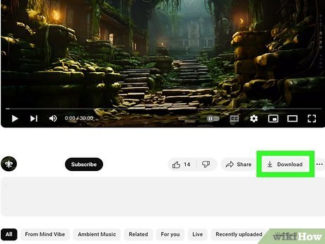 Выбор музыкального файла в Replay
