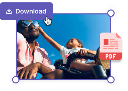 Pixelied: скачивание PDF