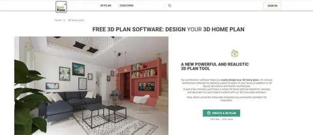 Интерфейс Kozikaza