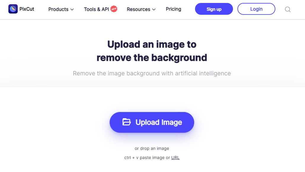 Удаление фона перед созданием PNG-стикера