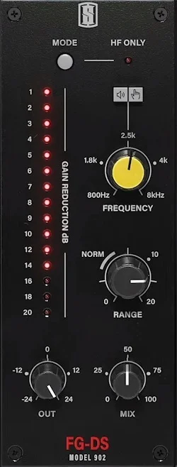 Интерфейс Slate Digital FG-DS 902