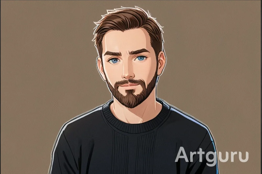 Художественный результат в Artguru