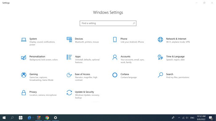 Выбор другого приложения для PDF в Windows