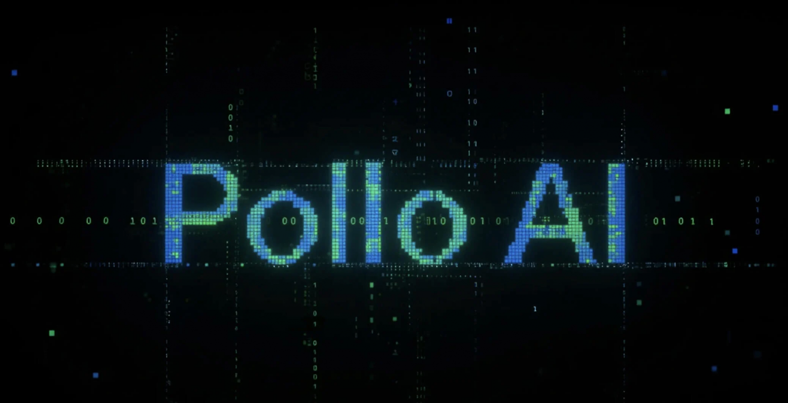 Интерфейс Pollo AI для генерации видео