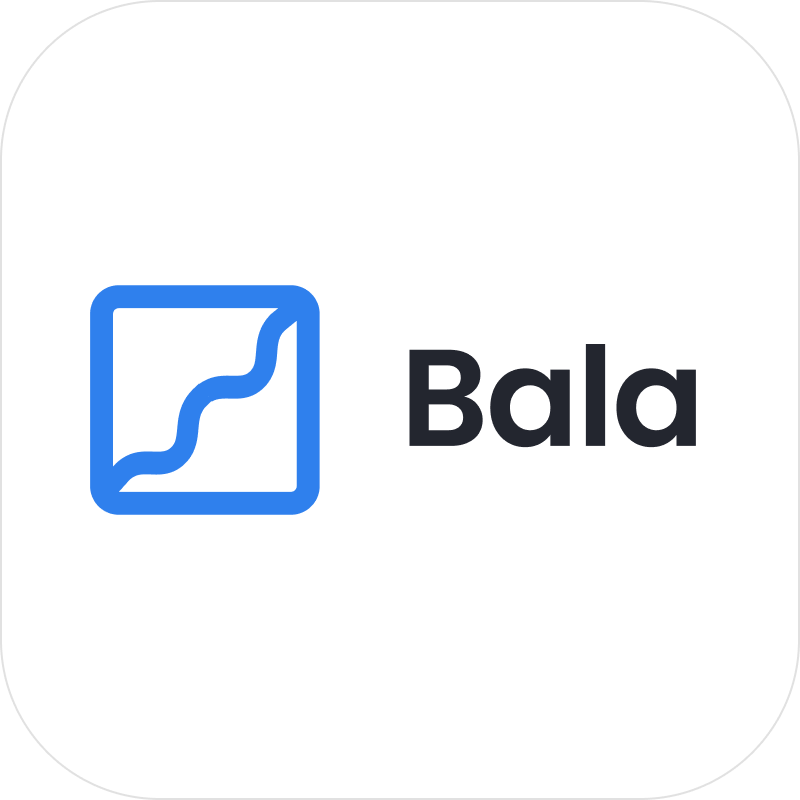 Интерфейс Bala