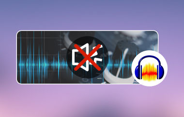 Удаление фонового шума в Audacity