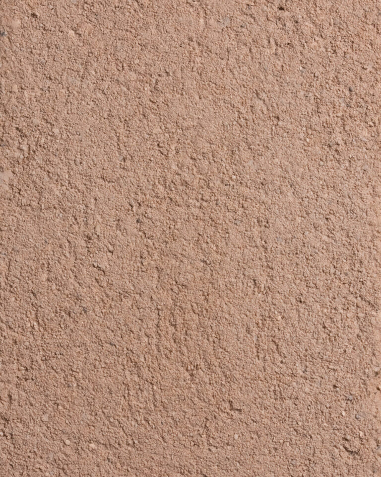 Крупный план фактуры интерьерной глиняной штукатурки Clayworks Rustic