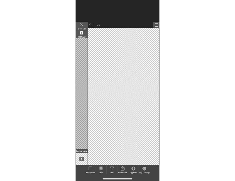 Работа с маской в Superimpose