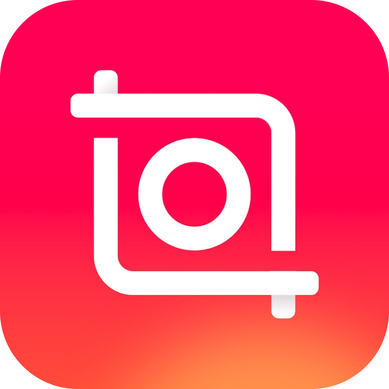 Инструмент Cutout в InShot