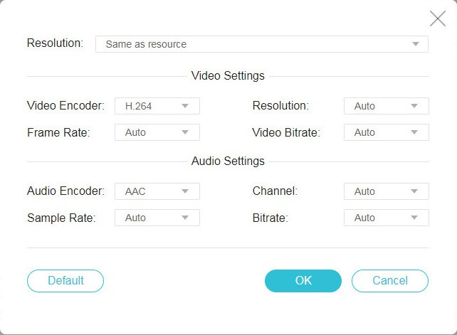 Интерфейс Vidmore Free Video Converter Online для конвертации WMV в MP4