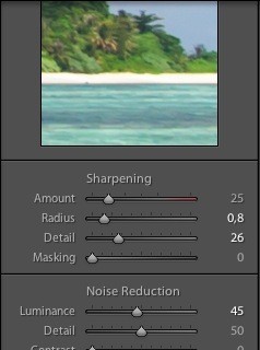 Цветовая коррекция фотографии в Adobe Lightroom