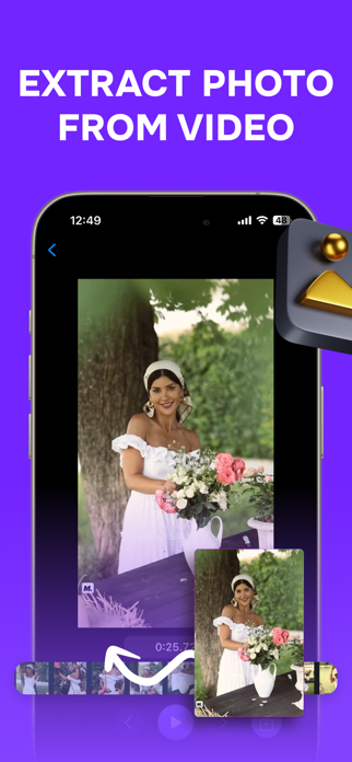 Frame Picker на iPhone: выбор кадра из видео
