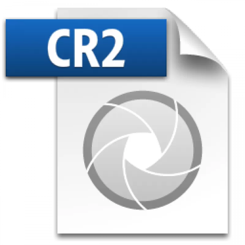 Интерфейс просмотра CR2 в FastStone Image Viewer