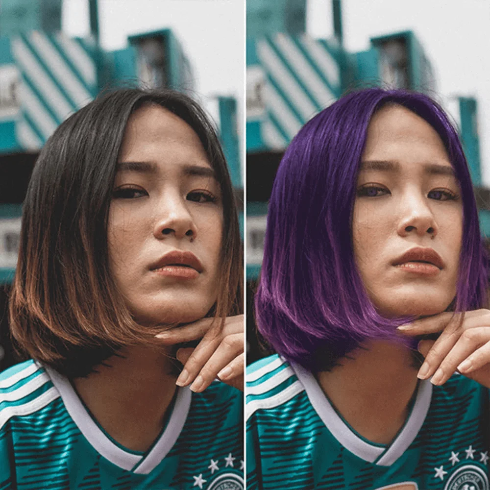 Интерфейс PicsArt