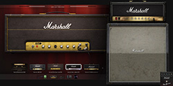 Интерфейс Softube Amp Room