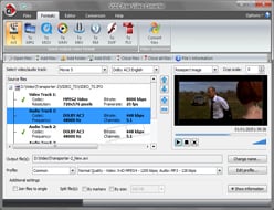 VSDC Free Video Converter: управление и просмотр видеофайла