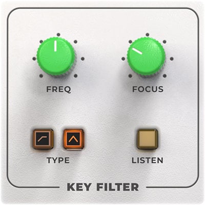 Интерфейс McDSP DE555