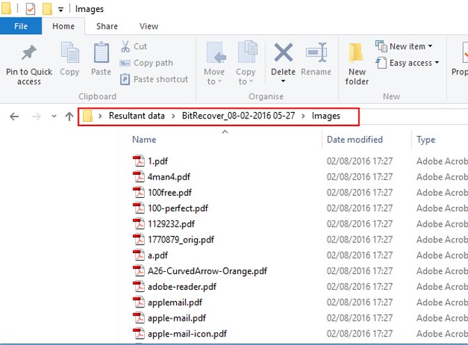 Мастер BitRecover BMP to PDF Converter Wizard