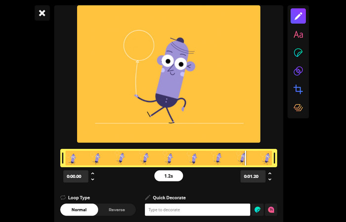 Создание GIF в GIPHY