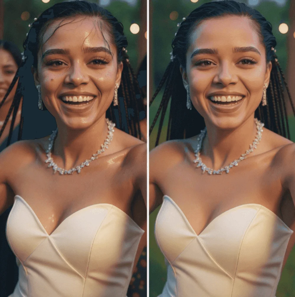 Интерфейс Facetune