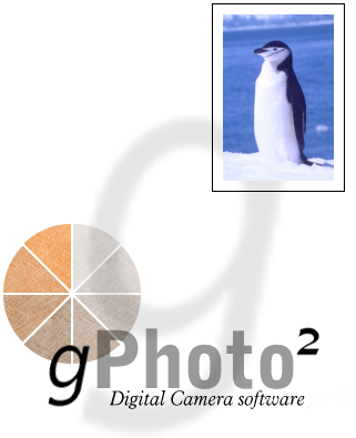 Логотип gPhoto2