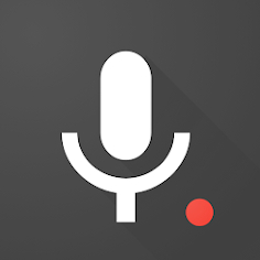 Интерфейс микрофонного приложения Smart Recorder
