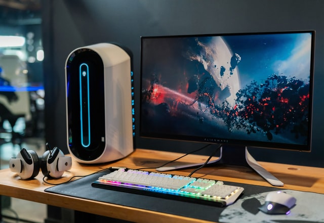 Интерфейс Экранной Студии для записи экрана