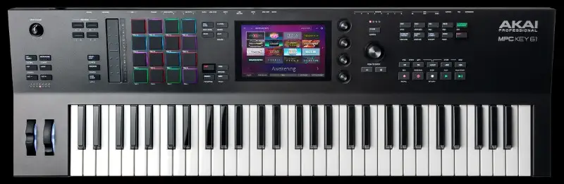 Akai MPC Key 61